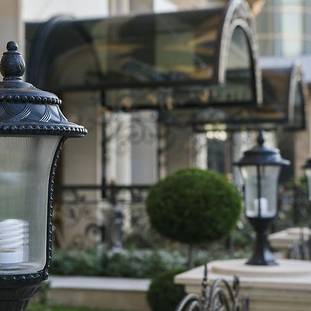 Azalea Hotel Baku Zewnętrze zdjęcie