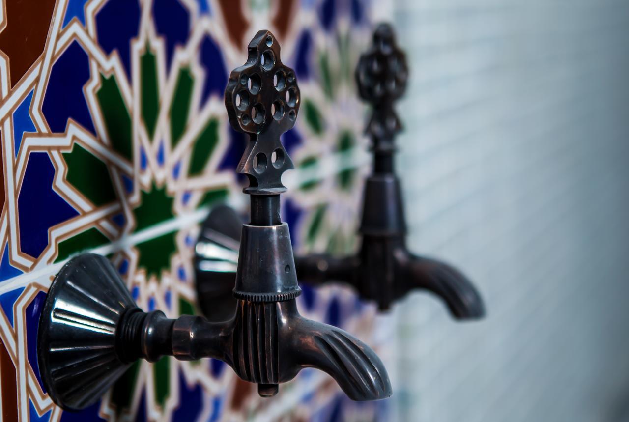 Azalea Hotel Baku Zewnętrze zdjęcie