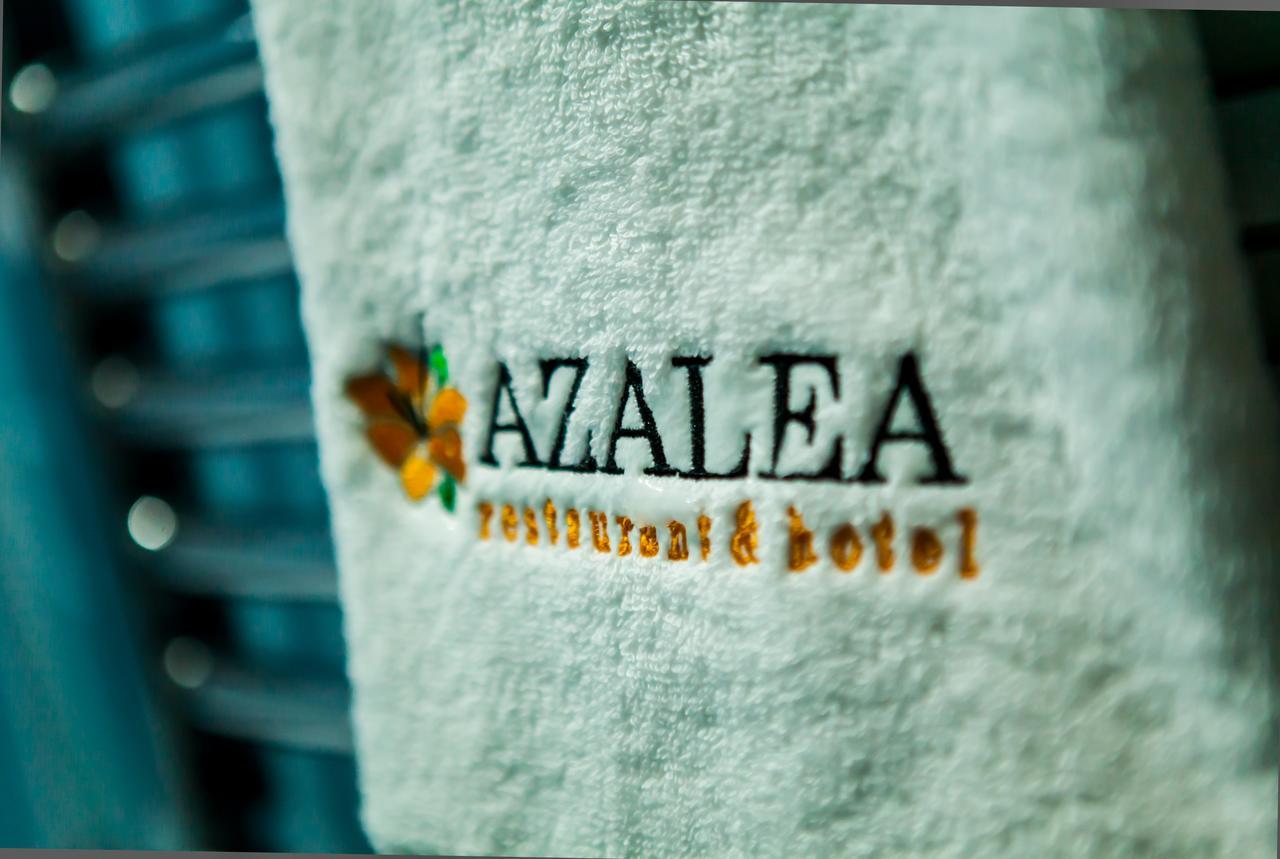 Azalea Hotel Baku Zewnętrze zdjęcie