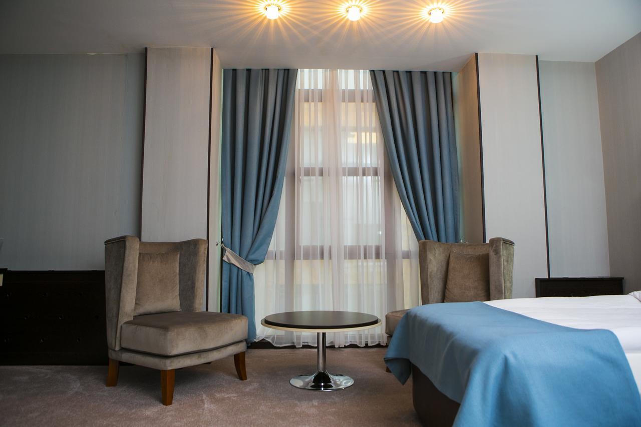 Azalea Hotel Baku Zewnętrze zdjęcie