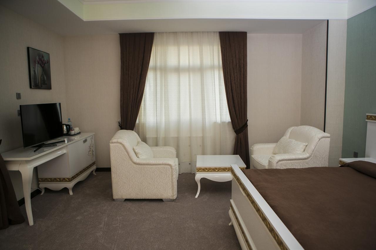 Azalea Hotel Baku Zewnętrze zdjęcie