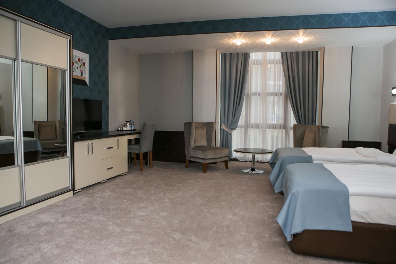 Azalea Hotel Baku Zewnętrze zdjęcie