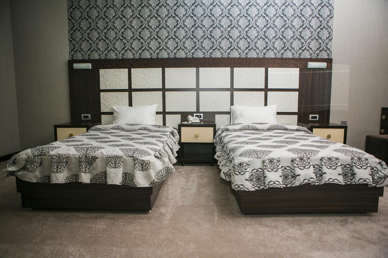 Azalea Hotel Baku Zewnętrze zdjęcie