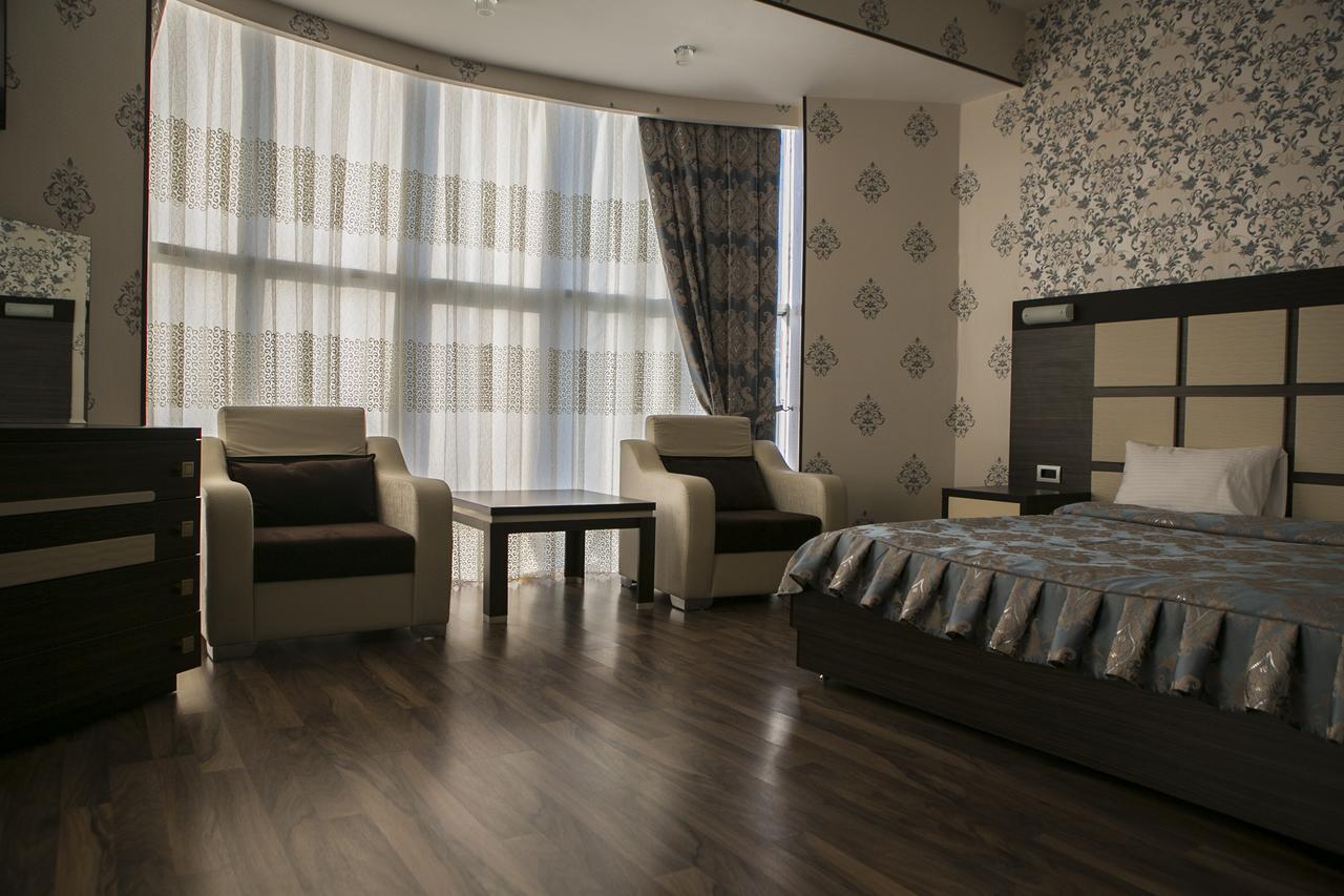 Azalea Hotel Baku Zewnętrze zdjęcie