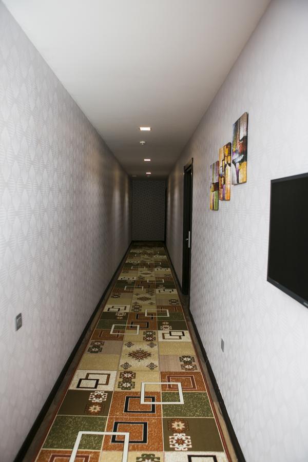 Azalea Hotel Baku Zewnętrze zdjęcie