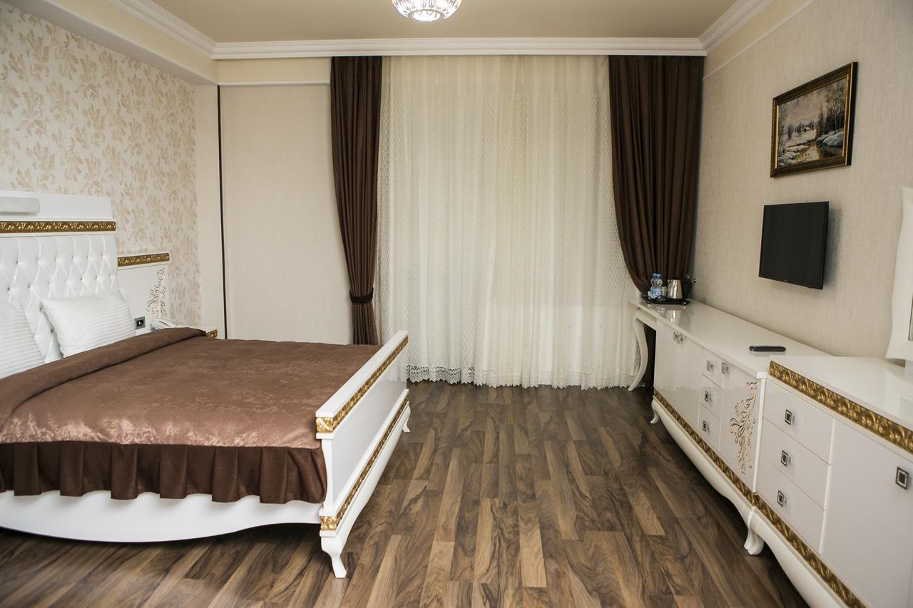 Azalea Hotel Baku Zewnętrze zdjęcie