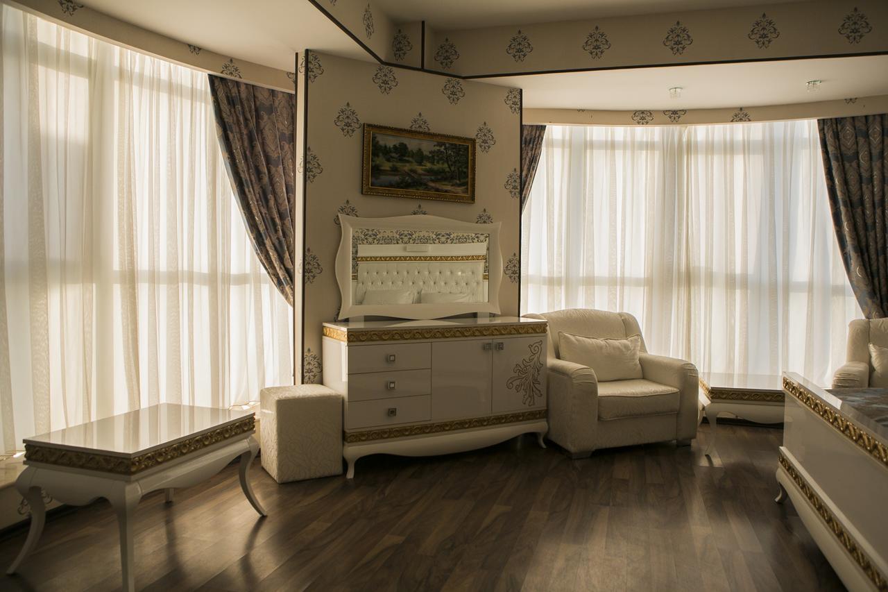 Azalea Hotel Baku Zewnętrze zdjęcie