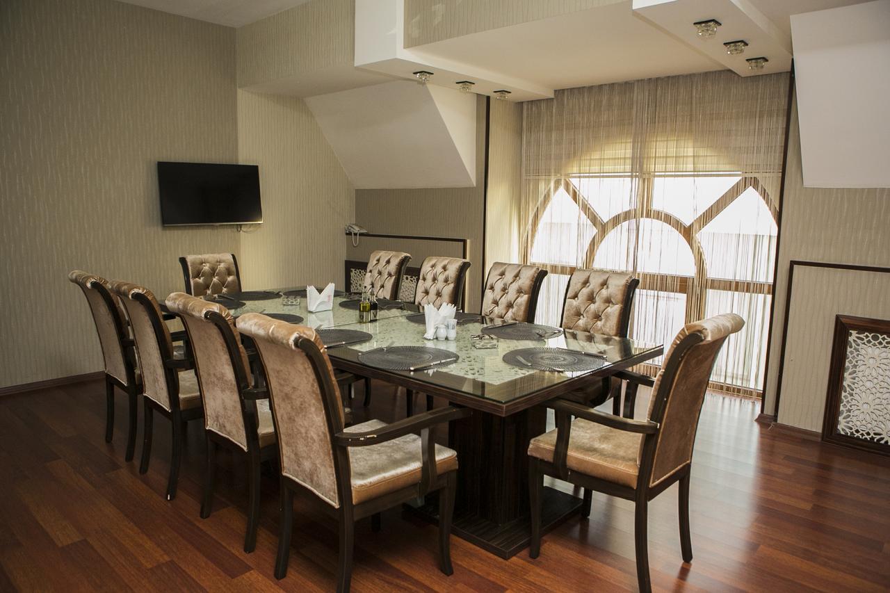 Azalea Hotel Baku Zewnętrze zdjęcie