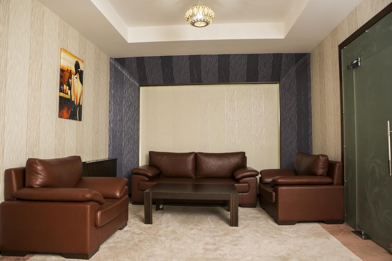 Azalea Hotel Baku Zewnętrze zdjęcie