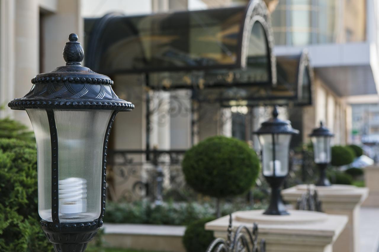 Azalea Hotel Baku Zewnętrze zdjęcie