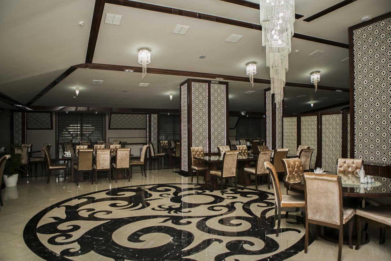 Azalea Hotel Baku Zewnętrze zdjęcie