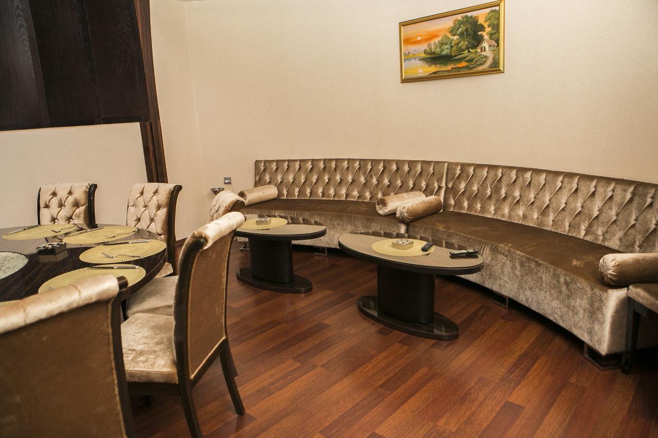 Azalea Hotel Baku Zewnętrze zdjęcie
