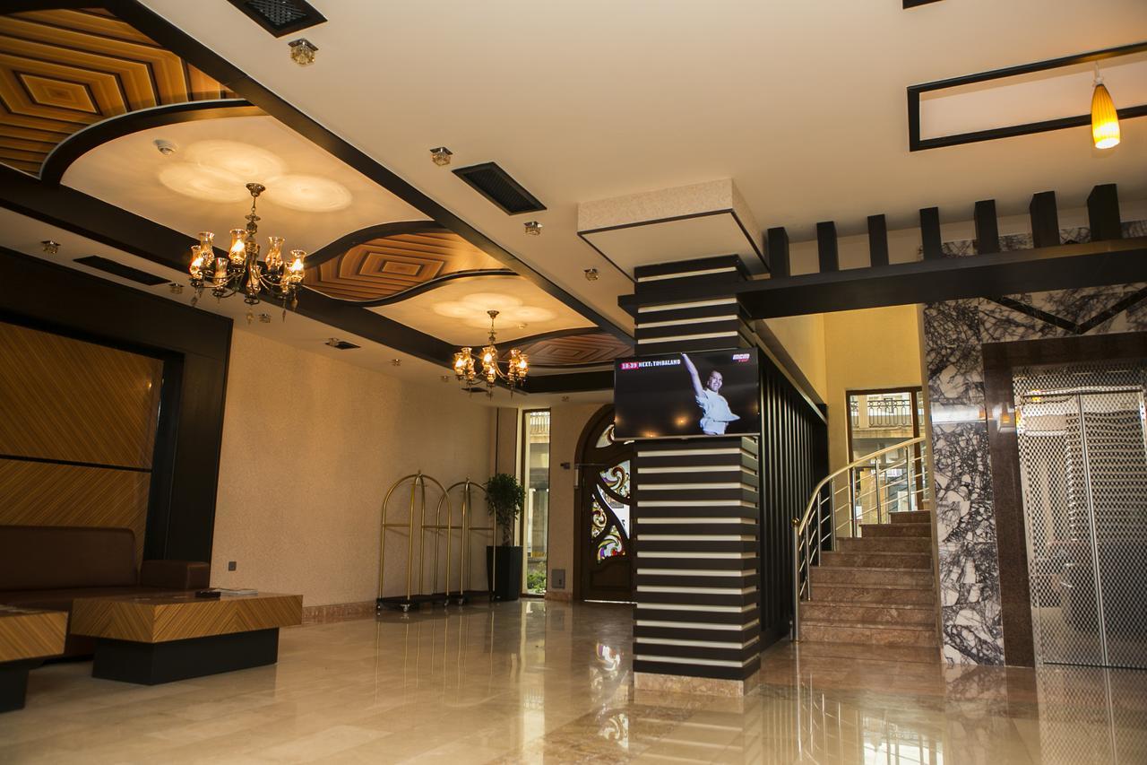 Azalea Hotel Baku Zewnętrze zdjęcie