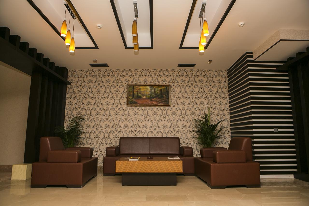Azalea Hotel Baku Zewnętrze zdjęcie