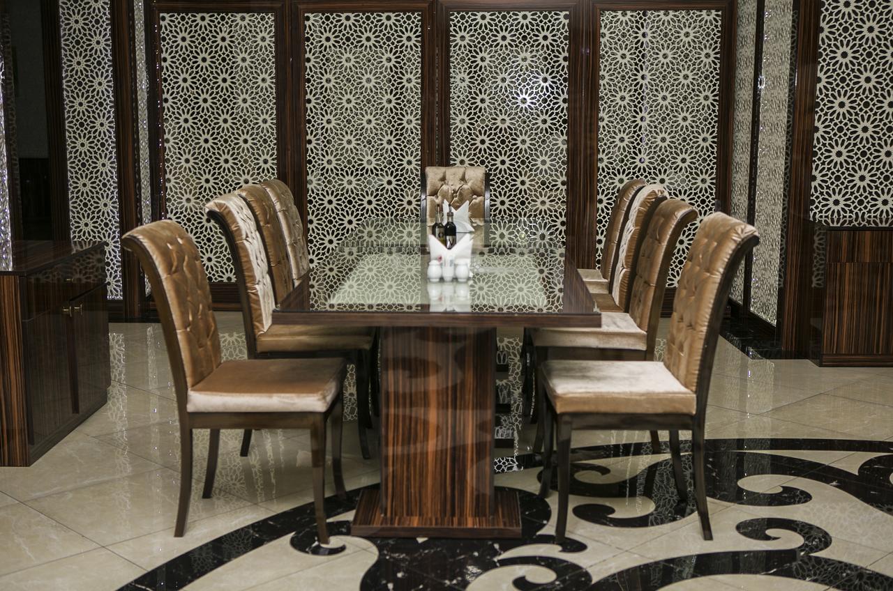 Azalea Hotel Baku Zewnętrze zdjęcie