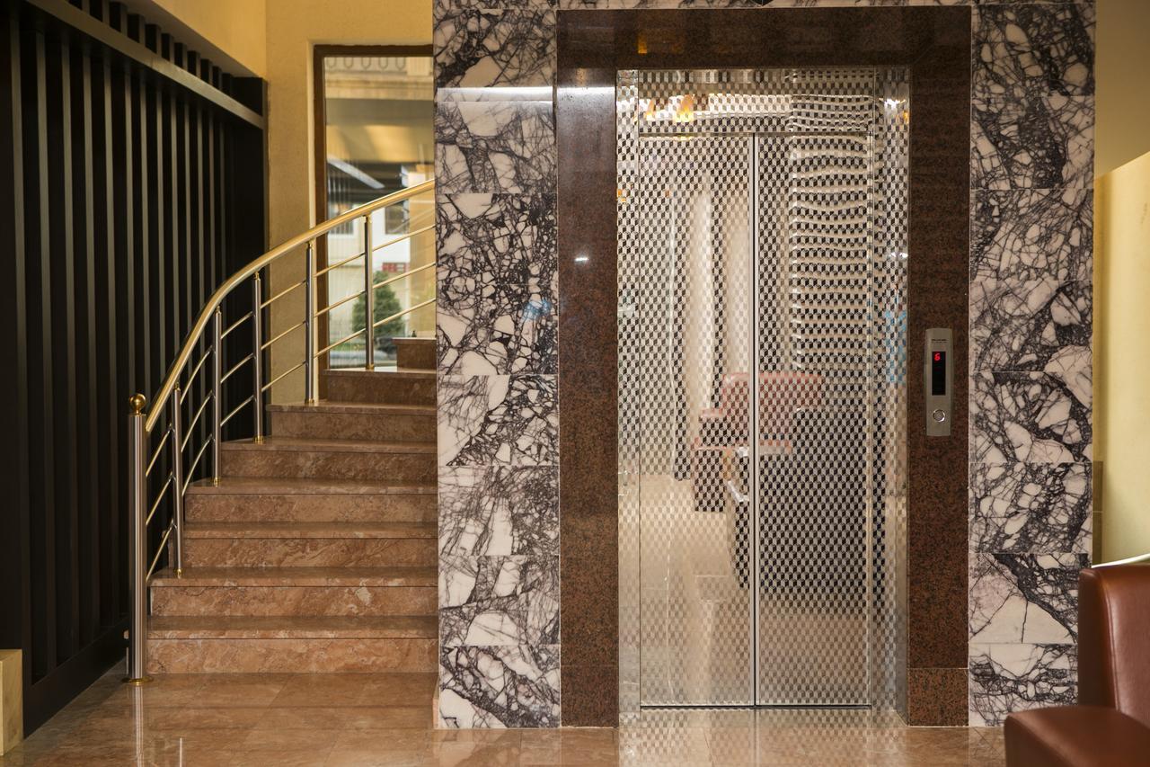 Azalea Hotel Baku Zewnętrze zdjęcie